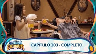 A Caverna Encantada | Capítulo 103 - 27/11/2024 - Completo