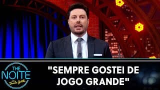 Adriano Imperador relata 0rgi4 com 18 mulheres em motel | The Noite (19/11/24)