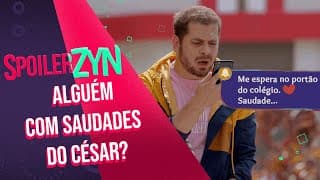 #SpoilerZYN: Capítulos 111 ao 114  | A Caverna Encantada