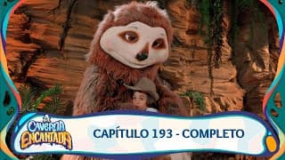 A Caverna Encantada | Capítulo 193 - 25/04/2025 - Completo