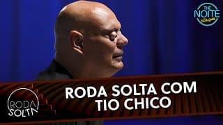 Roda Solta com Tio Chico | The Noite (30/04/25)