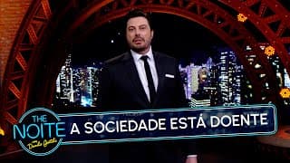 Presa por arrombamento é liberada após fã pagar fiança | The Noite (25/06/25)
