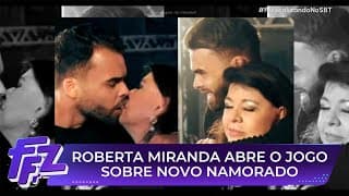 Roberta Miranda quebra silêncio sobre namoro com homem mais novo | Fofocalizando 08/08/25
