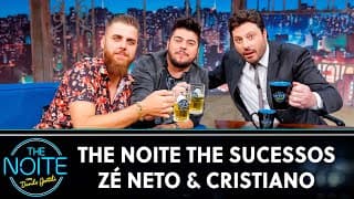 The Noite The Sucessos - Zé Neto & Cristiano | The Noite (13/12/24)