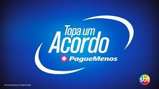 Topa um acordo?