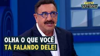 EITA! Tiraram o Ratinho do sério com essa história no Dez ou Mil | Programa do Ratinho (04/05/26)