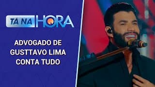 Defesa de Gusttavo Lima fala da estratégia para revogação da prisão | Tá Na Hora (25/09/24)