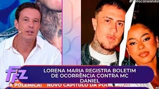 Após shows cancelados, Mc Daniel se pronuncia sobre acusações | Fofocalizando (23/12/25)