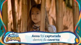 Safira e Dodô capturam Anna | A Caverna Encantada