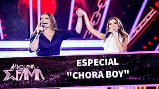 Especial "Chora boy"| Máquina da Fama (30/01/21)