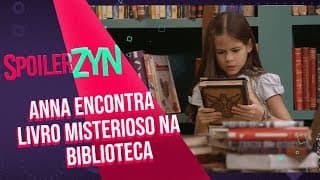 SpoilerZyn: Capítulos 31 ao 35 | A Caverna Encantada