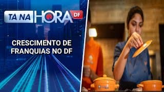 Interesse do brasilense no setor de franquias aumentou 12% em 2024 | Tá na hora DF