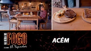 Acém  - Na Beira do Fogo com El Topador - 30/07/23