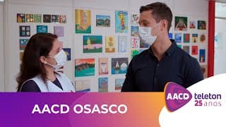 Conheça a AACD Osasco | Teleton 2022