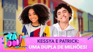 ELA VOLTOU: Kessya de "Poliana Moça" estreia na novela A Infância de Romeu e Julieta | Tá On