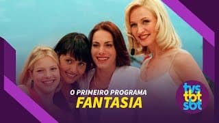 O primeiro Fantasia (1997) completo | TBTSBT