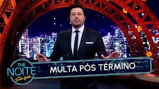 China: homens pagam indenização a ex-parceiras pelo tempo perdido no namoro | The Noite (02/04/25)