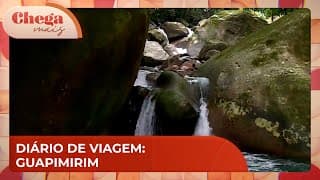 Conheça Guapimirim, um lugar paradisíaco do Rio de Janeiro | Chega Mais (18/10/24)