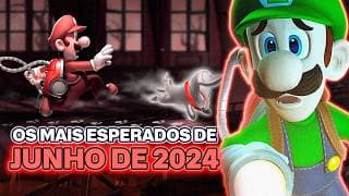 LANÇAMENTOS MAIS ESPERADOS DE JUNHO DE 2024!