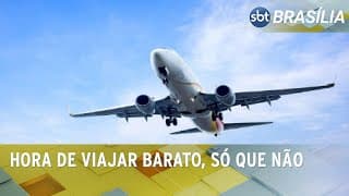 Golpe: Site vendia passagem aéreas falsas para roubar o dinheiro dos clientes | SBT Brasília