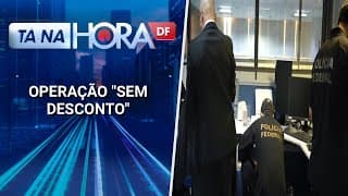 Esquema de corrupção tirava dinheiro de aposentados e pensionistas do INSS | Tá na hora DF