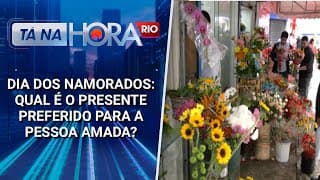 Dia dos Namorados: Qual é o presente preferido para a pessoa amada?