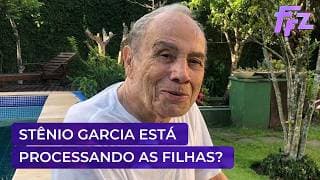 Entenda o que motivou Stênio Garcia a processar as filhas | Fofocalizando 17/03/26