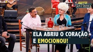 Nany People faz revelação no palco e emociona Ratinho | Programa do Ratinho (17/10/25)