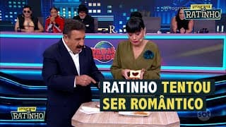 Pavorô dá dica romântica e Ratinho tenta reproduzir | Programa do Ratinho (29/05/25)