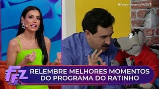 Programa do Ratinho completa 27 anos no SBT | Fofocalizando 08/09/25