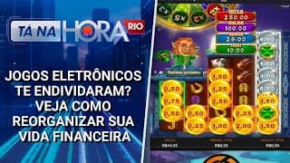 Jogos eletrônicos te endividaram? Veja como reorganizar sua vida financeira