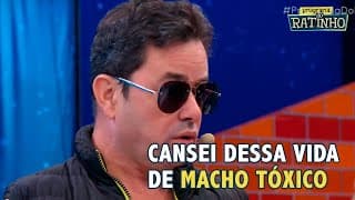 Ratinho se surpreende com voz de calouro: "Parecida com a dele" | Programa do Ratinho (25/06/25)