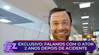 EXCLUSIVO: Kayky Brito fala após dois anos de acidente | Fofocalizando 02/09/25