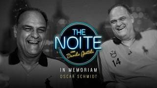 In Memoriam - Oscar Schmidt | The Noite (17/04/26)