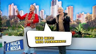 "AS MELHORES PIADAS DA PRAÇA #3"