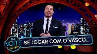 China desenvolve robôs jogadores de futebol | The Noite (16/07/25)