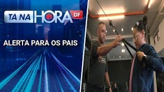 Dia da  conscientização contra obesidade infantil, que é porta para doenças graves | Tá na hora DF