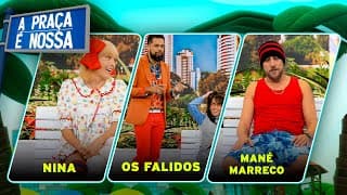 NÃO MEXA NO MEU PÔSTER DO FLAMENGO  | A Praça é Nossa