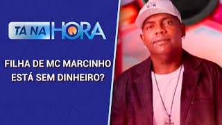 Exclusivo: Família de MC Marcinho não tem dinheiro para pagar a conta de luz?| Tá Na Hora (10/10/24)