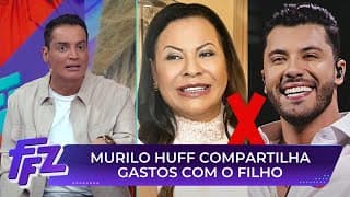 Murilo Huff compartilha despesas que tem com o filho | Fofocalizando 25/06/25