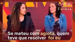 Com um irmão desse, quem precisa de inimigo?  | Casos de Família