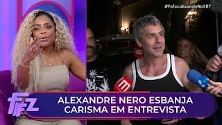Alexandre Nero opina sobre final polêmico de novela | Fofocalizando 20/10/25