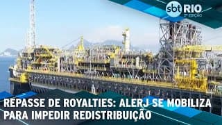 Repasse de royalties: Alerj se mobiliza para impedir redistribuição