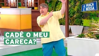O BOLSOMAGRO TÁ PROIBIDO | A Praça é Nossa