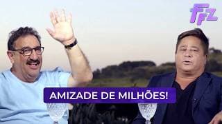 Amizade entre Ratinho e Leonardo chama atenção; entenda | Fofocalizando 07/05/26