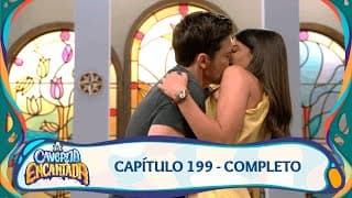 A Caverna Encantada | Capítulo 199 - 05/05/2025 - Completo