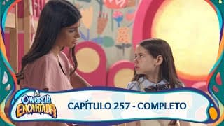 A Caverna Encantada | Capítulo 257 - 25/07/2025 - Completo