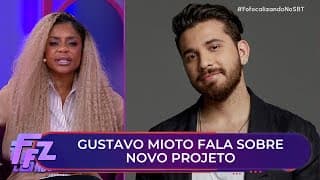 Ator? Gustavo Mioto fala sobre novo projeto artístico | Fofocalizando 16/10/25