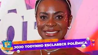 Jojo Todynho conversa ao vivo com o Fofocalizando e esclarece polêmica do carnaval