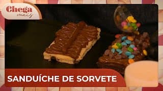 Conheça o sanduíche de sorvete | Chega Mais (23/09/24)